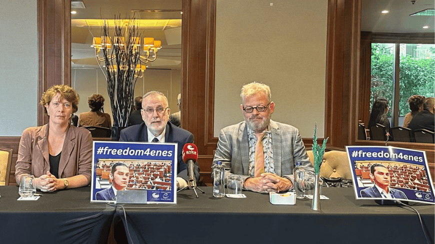 « Réduire les jeunes au silence, c'est réduire la démocratie au silence » – Déclaration du Congrès du Conseil de l'Europe à l'issue d'une visite d'information à Ankara