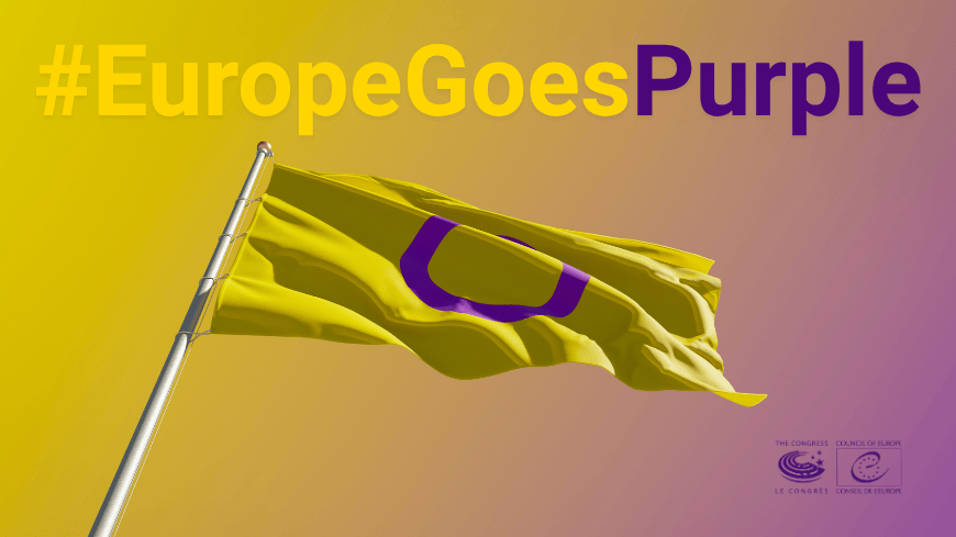 Congress Rapporteur: The equal rights of intersex people must be protected at every level of government