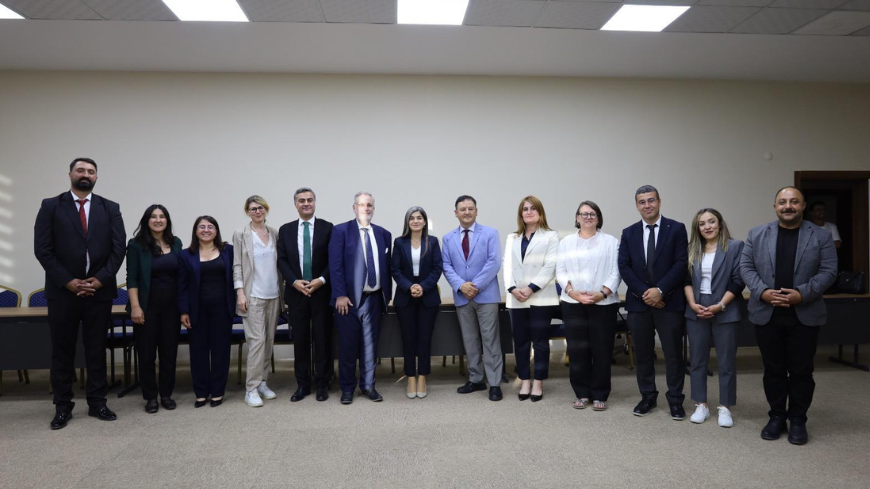 Le Congrès du Conseil de l'Europe achève sa deuxième visite d'information en Türkiye