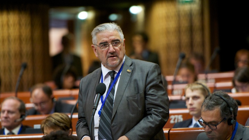 Jean-Claude Frécon elected President of the Congress