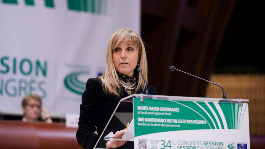 Débat sur les plus petits Etats membres du Conseil de l'Europe et la démocratie locale