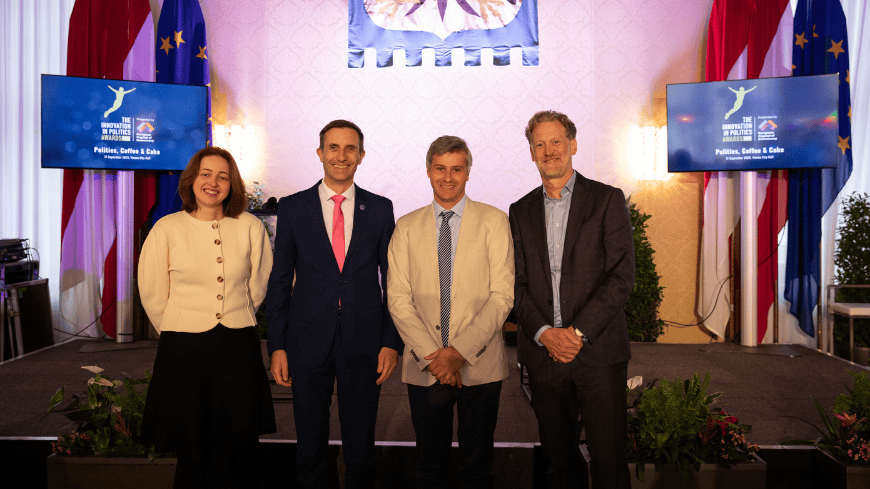 Secrétaire Général du Congrès : « L'innovation est essentielle pour notre sécurité démocratique »