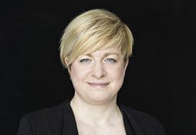 Lia Montalti, 4ème Vice-Présidente