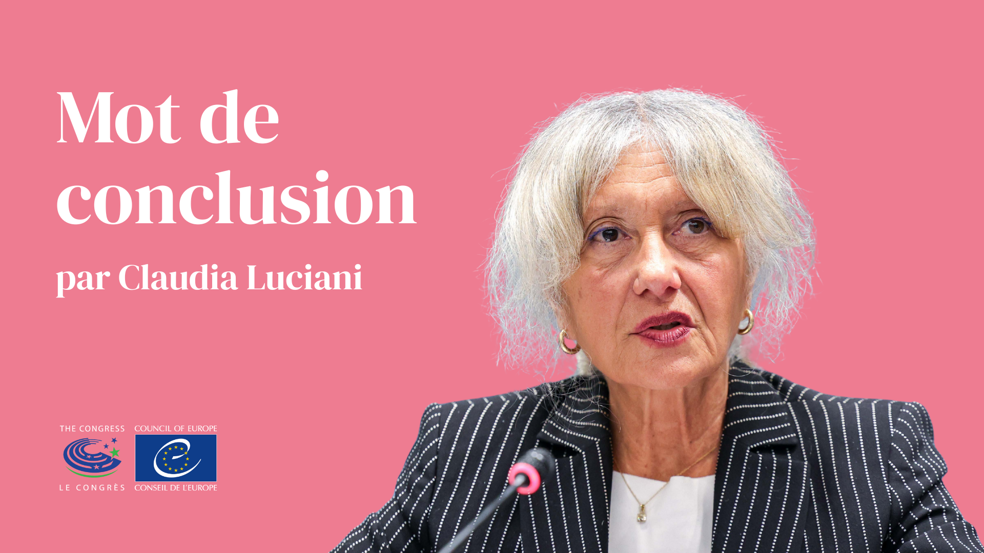 Claudia Luciani