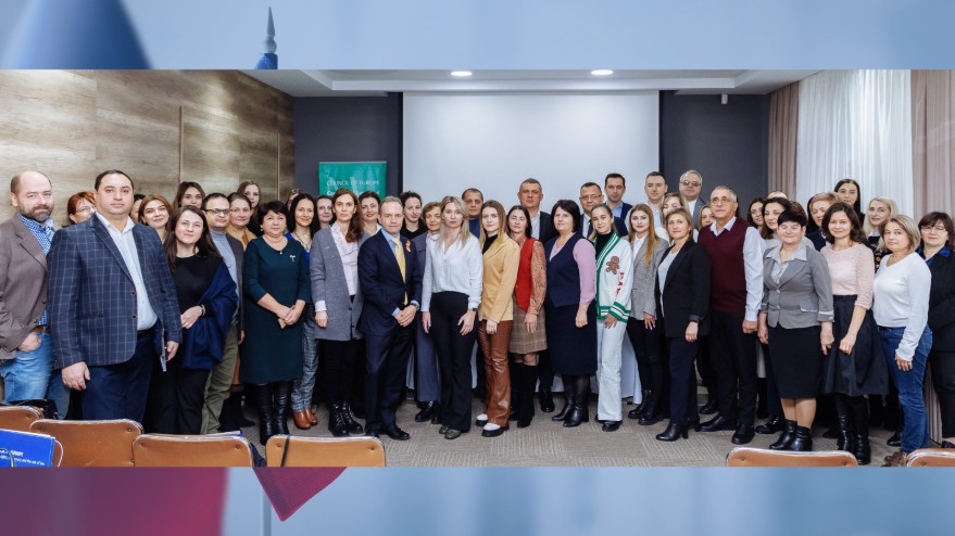 Le Congrès lance un nouveau projet pour renforcer la participation civile en Moldovie
