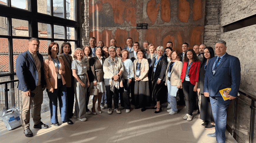 Local authorities from Ukraine and the Republic of Moldova showcase their practices on open government
