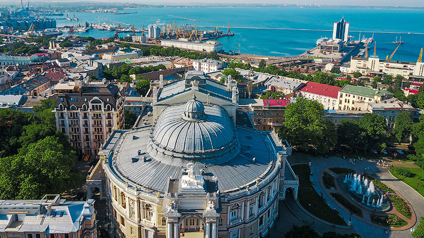 XV Ukrainian Municipal Forum: building inclusive, open and transparent societies