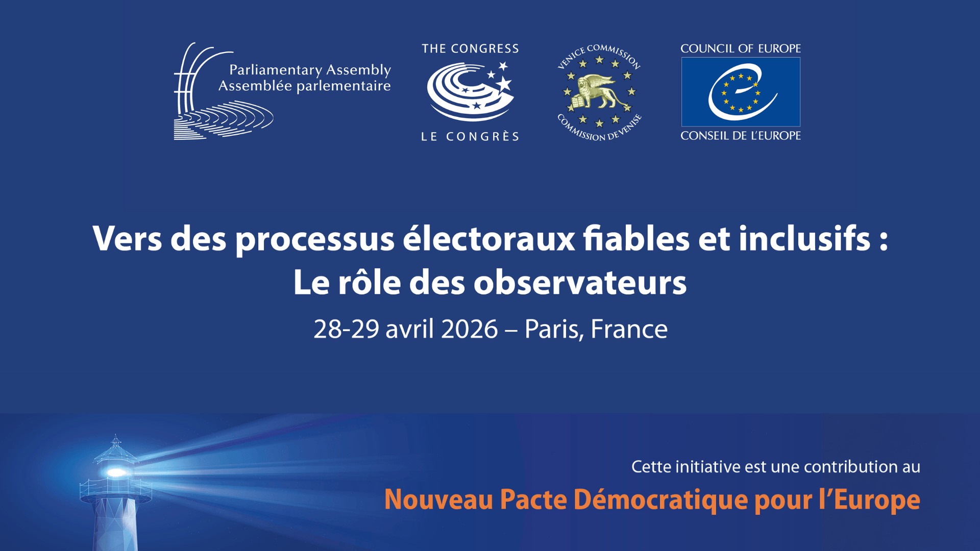 Renforcer la confiance des citoyens dans les élections : les institutions du Conseil de l’Europe cherchent à renforcer le rôle des observateurs électoraux
