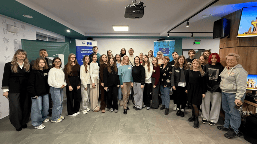 Ukraine: Rivne community launches preparations for a citizens’ assembly