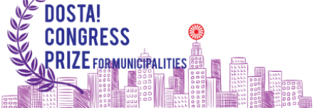 Dosta! Congress Prize for municipalities