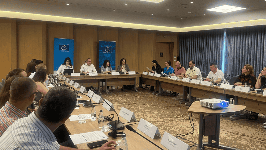 Latest news Congress concludes a local administration reform project in Albania