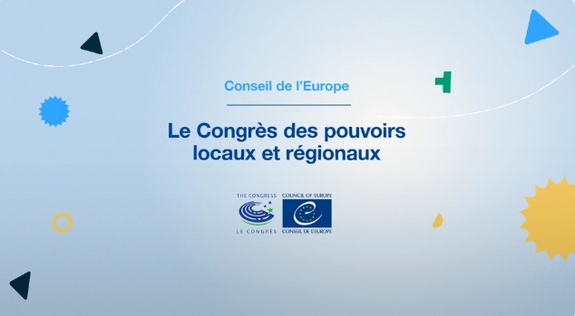 Le Congrès des pouvoirs locaux et régionaux