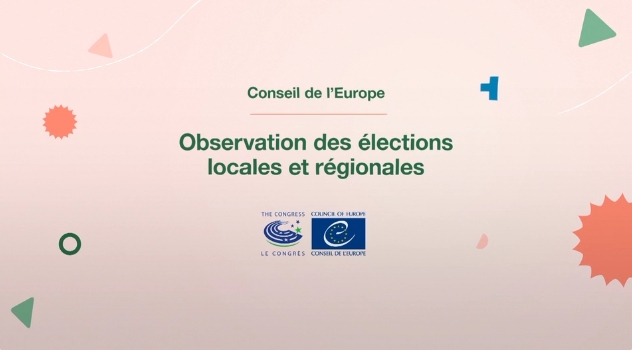 Observation des élections locales et régionales
