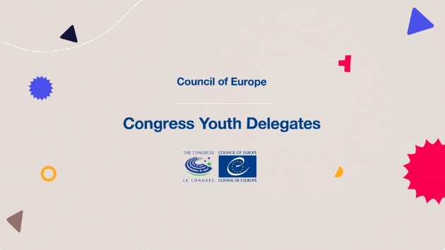 Congress Youth Delegates