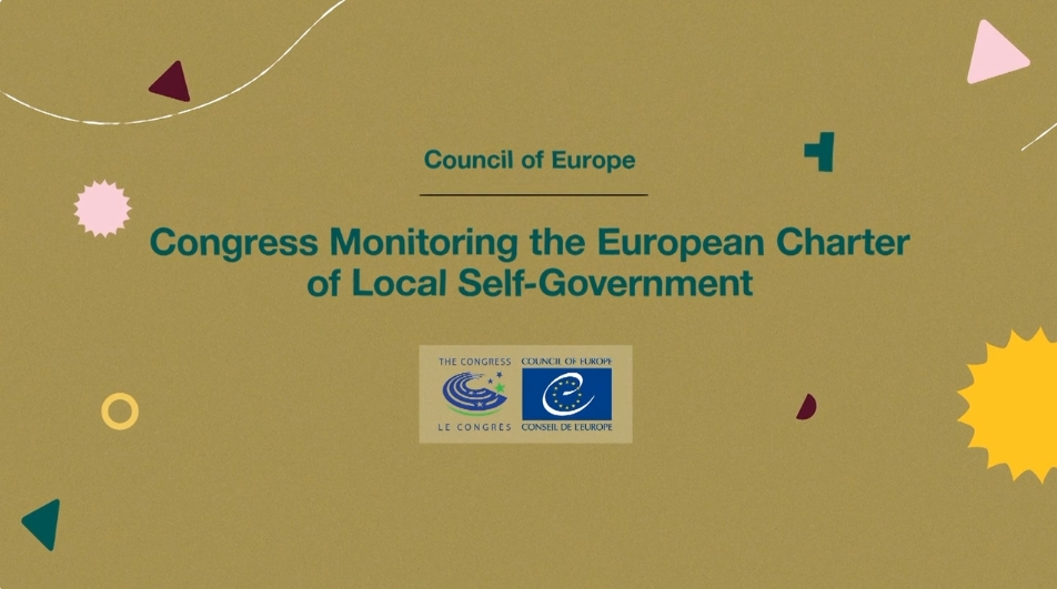 Congress Monitoring the European Charter of Local Self-Government
