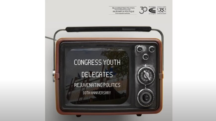 Congress Youth delegates - Testimonials