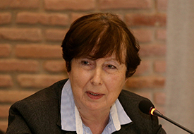 Sevdia Ugrekhelidze, 7ème Vice-Présidente