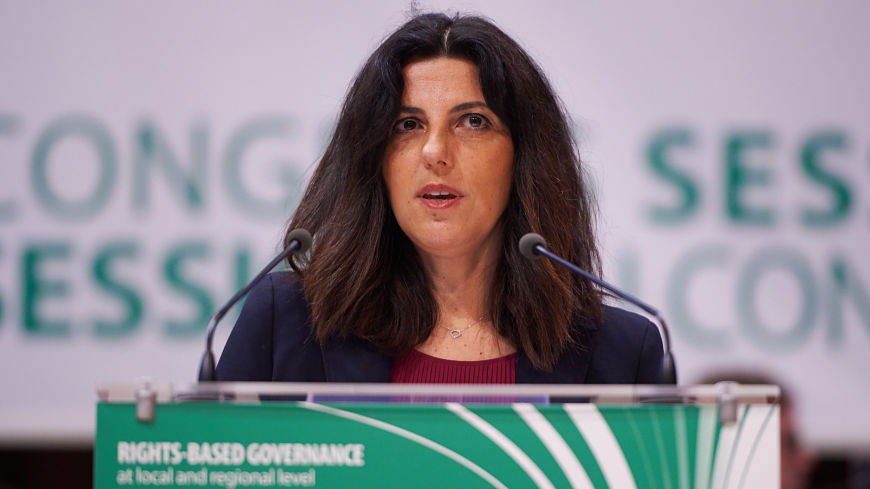 Débat sur « Le référendum régional, un outil démocratique : défis et risques »