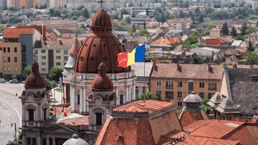Le Secrétaire Général du Congrès du Conseil de l'Europe en visite en Roumanie