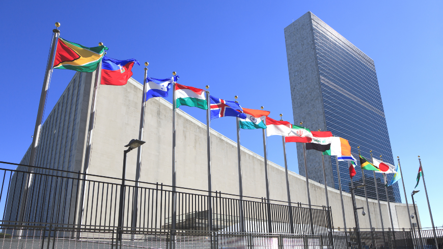 UN-High-Level Political Forum on Sustainable Development: Congress President calls for a multi-level approach to the COVID-19 crisis