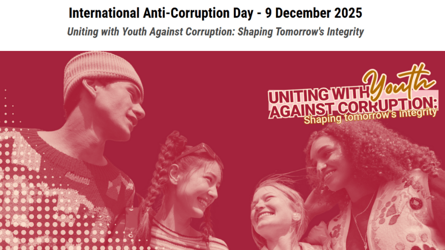 International Anti-Corruption Day 2025: Council of Europe Congress calls for strengthening integrity at the local level