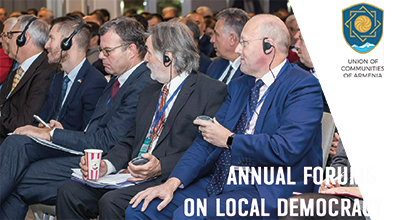 Forums on Local Democracy