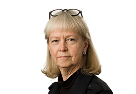 Cecilia Dalman Eek, 5th Vice-President