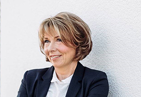 Martine Dieschburg-Nickels, 3rd Vice-President