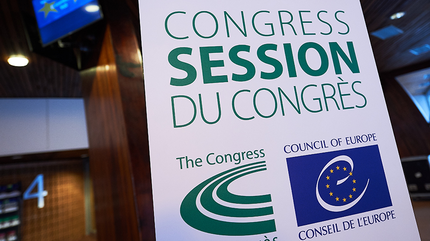 Congress debates local referendums, post-Covid crisis recovery and protection of LGBTI people