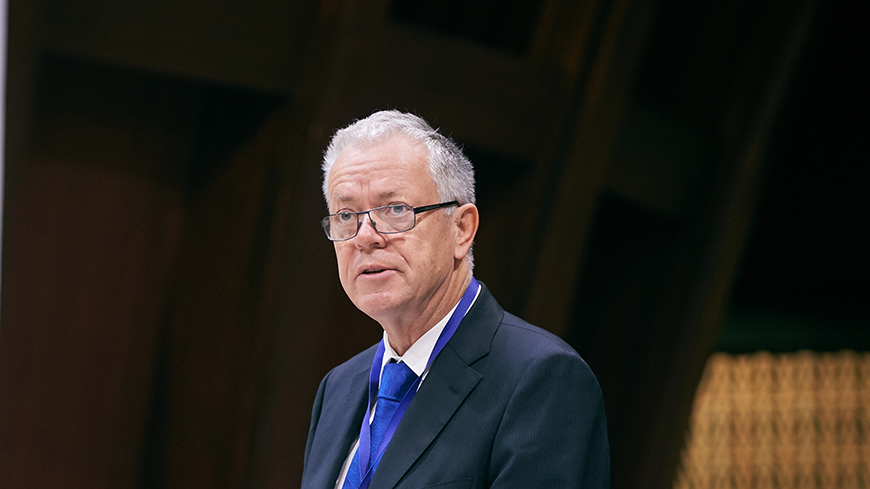 Déclaration du Président du Congrès sur le retrait annoncé de la Turquie de la Convention d'Istanbul