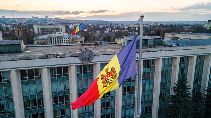 Le Congrès des pouvoirs locaux de Moldova (CALM) adopte son plan stratégique pour 2021-2027