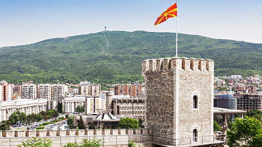 Congress monitored the implementation of the European Charter of Local Self-Government in North Macedonia
