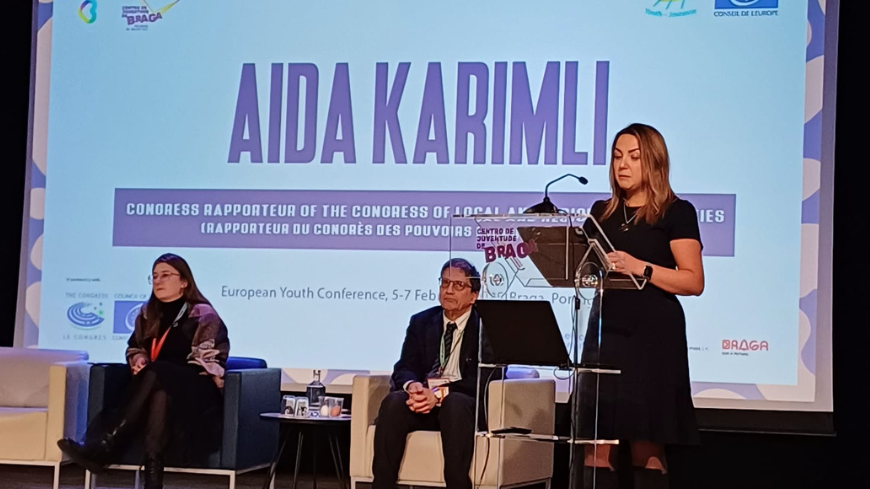 Trust between youth and local and regional authorities is key to advancing youth participation