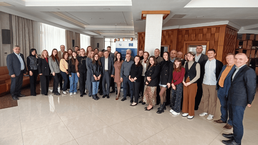 République de Moldova : lancement d'Académies régionales pour accroître la participation civile à la prise de décision