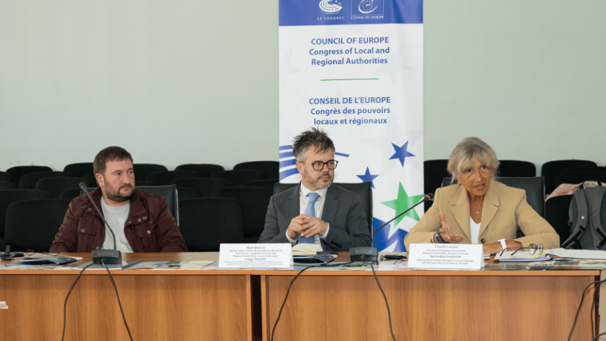Congress Director sees transformational impact of Congress assistance in Armenia