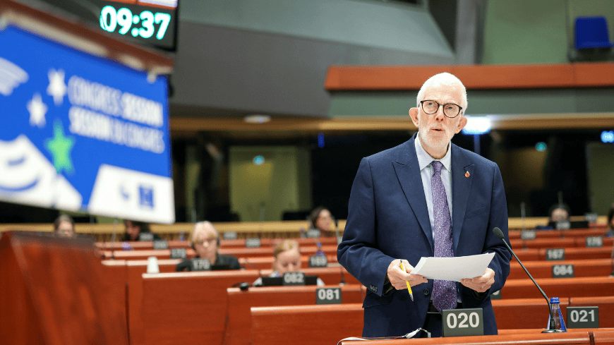 Le Congrès défend l’état de droit aux niveaux local et régional