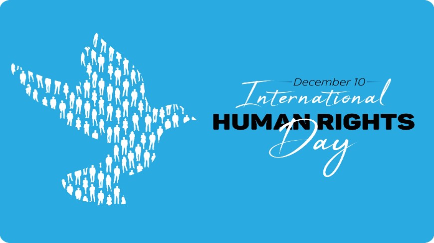 In the face of multiple crises, human rights are our certainty, says Congress Human Rights Rapporteur