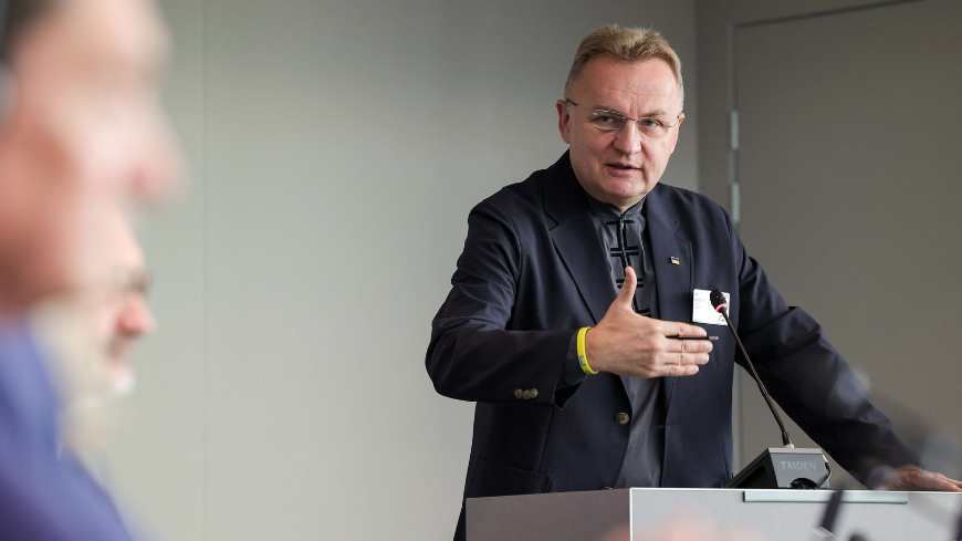 The resilience of Ukrainian regions: a model for European regions