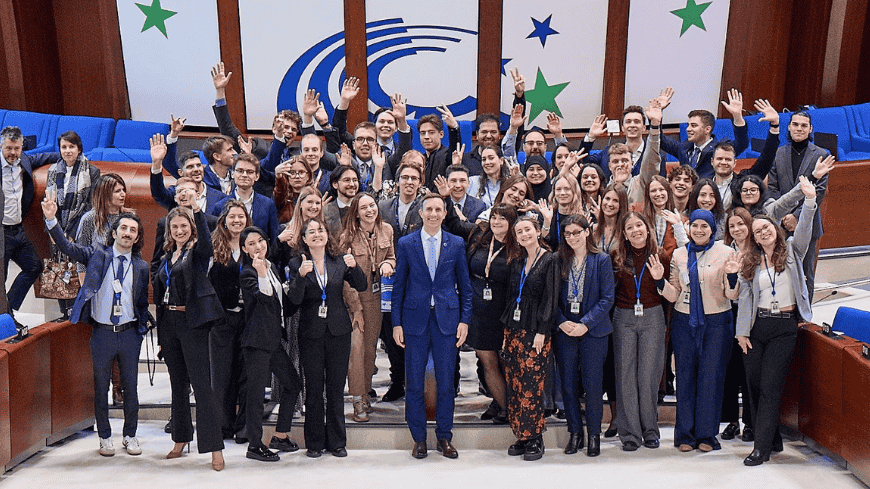 Participation of youth delegates in Congress sessions