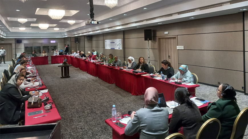 Renforcer le rôle des femmes dans la politique locale dans le sud de la Méditerranée