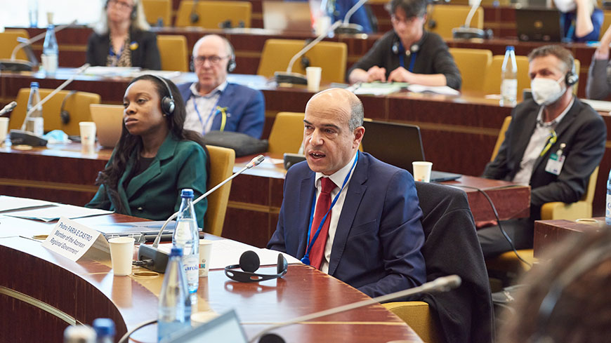 Régions et diaspora : représentation des diasporas dans les régions d'accueil et relations avec les régions d'origine