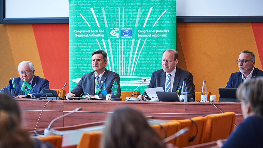 Cities4Cities : Lancement d'une nouvelle plateforme de mise en relation pour soutenir les autorités locales et régionales ukrainiennes