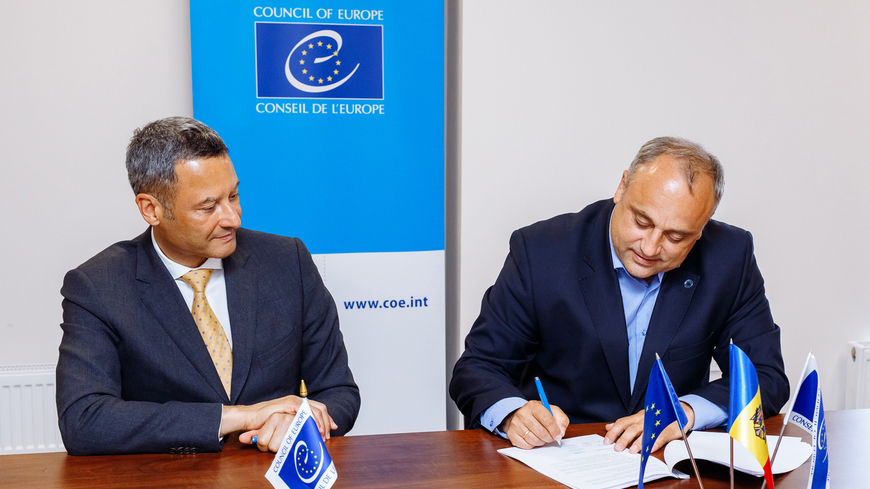 Council of Europe Congress provides grant support to the Congress of ...