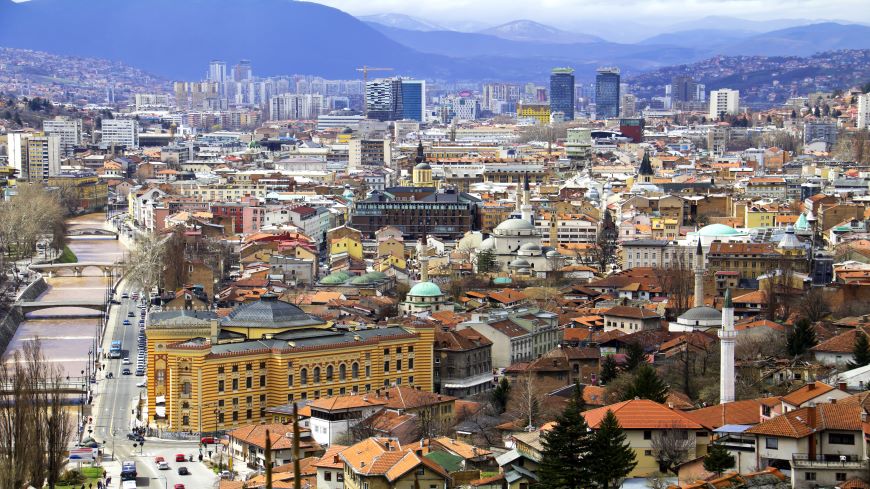 Le Congrès observera les élections cantonales en Bosnie-Herzégovine