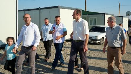 Congress examines natural disaster responses by local and regional authorities during study visit to Türkiye