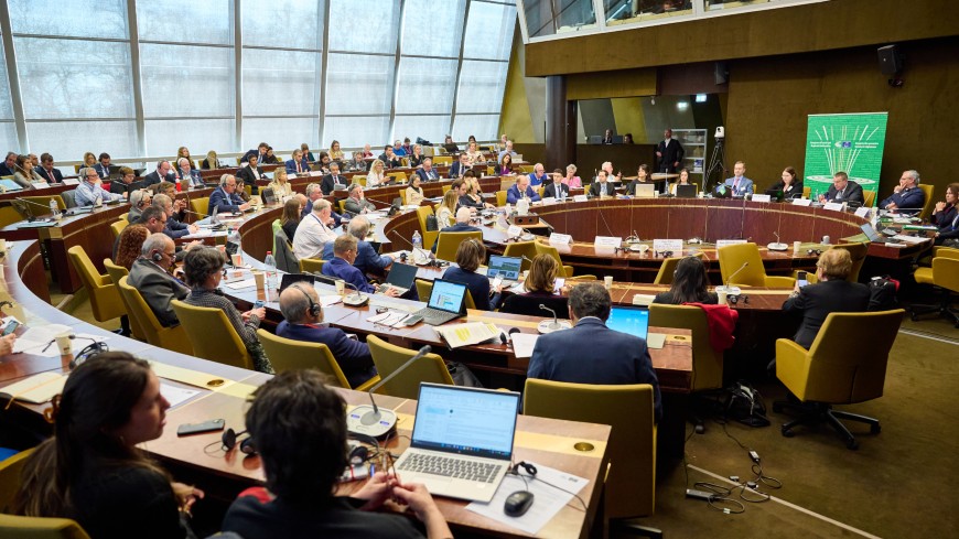 Often called Senate, do the second chambers of national parliaments sufficiently represent regional interests?