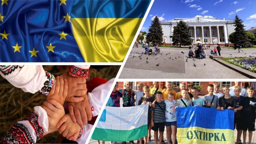 Ukraine Independence Day : Support to Ukraine on local and regional levels during the war