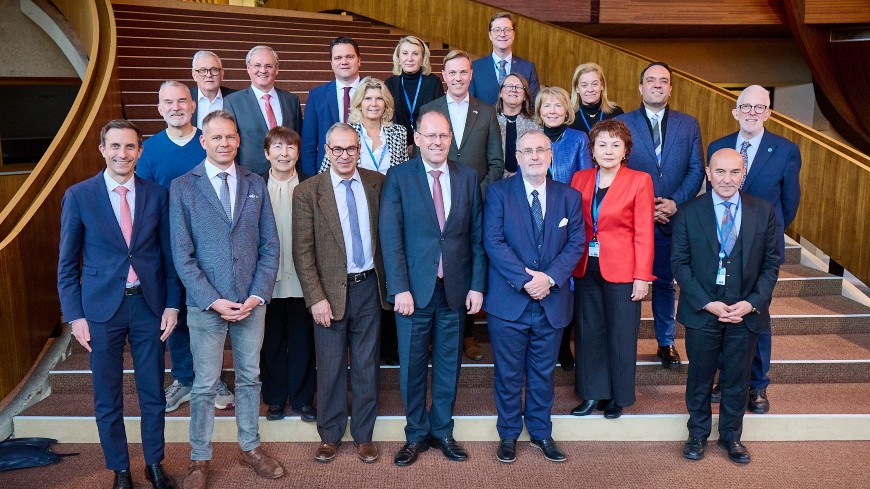 New Congress Bureau welcomes the Congress 2024-2025 budget