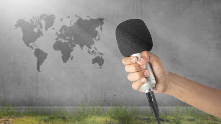 Journée mondiale de la liberté de la presse :  Les rapporteurs du Congrès appellent à soutenir les médias locaux et régionaux dans leurs reportages sur le changement climatique