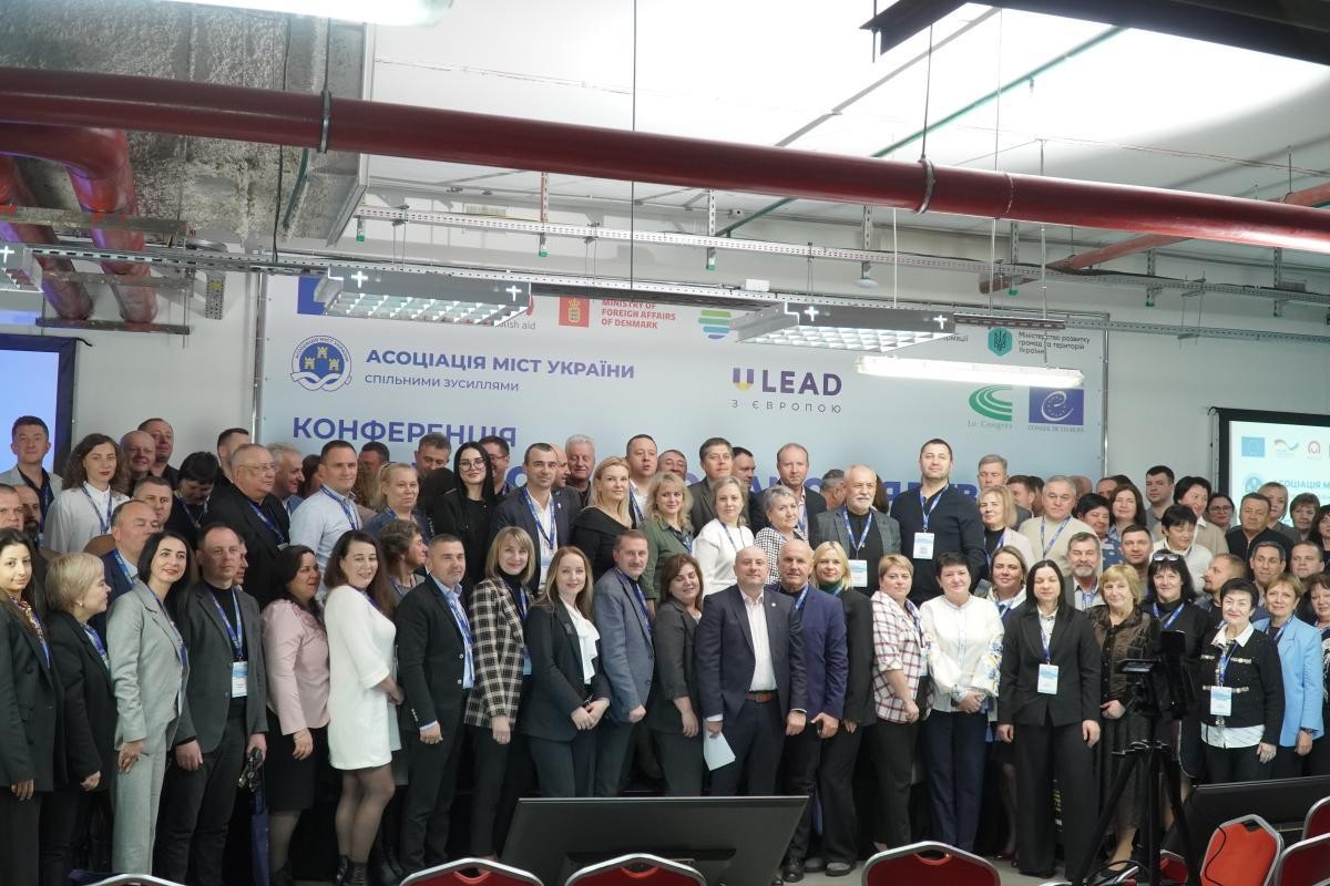Congress fosters national-local dialogue on Ukraine’s reconstruction